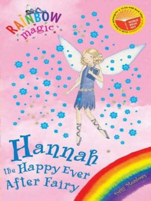 cover image of Hannah the happy ever after fairy